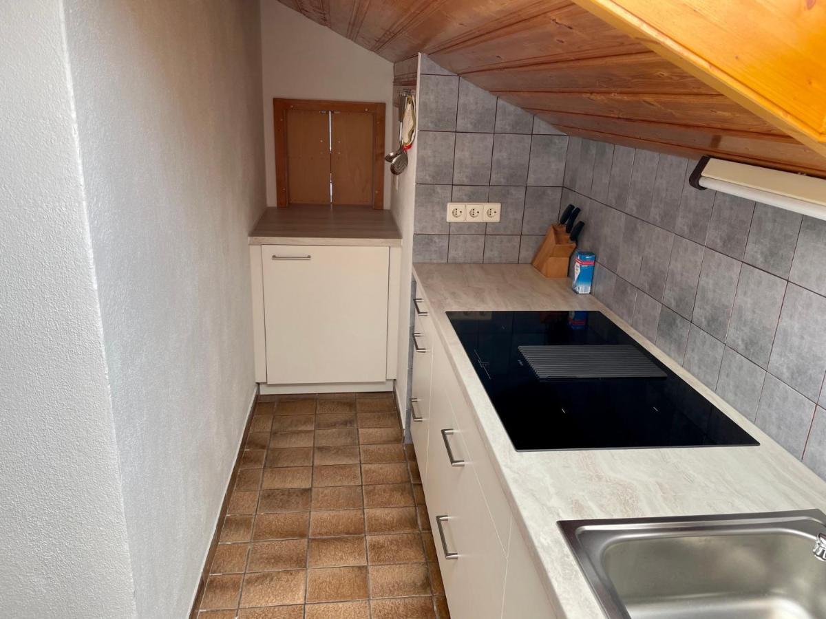 Ferienwohnung Am Chiemsee Übersee Eksteriør bilde