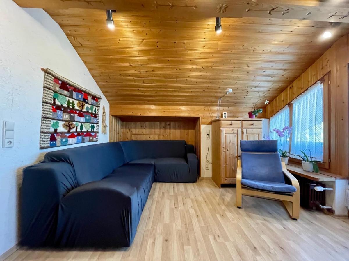 Ferienwohnung Am Chiemsee Übersee Eksteriør bilde